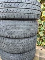 4x Continental Winterbanden 225/65 R16 - Set, Ophalen, Gebruikt, 16 inch, Winterbanden