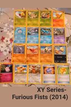 Pokemon kaart >190 verschillende kaarten incl. reverse holo, Ophalen of Verzenden, Zo goed als nieuw, Meerdere kaarten