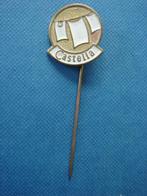 Speld Castella, Verzamelen, Speldjes, Pins en Buttons, Ophalen of Verzenden, Gebruikt, Merk, Speldje of Pin