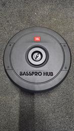 JBL BassPro Hub subwoofer voor reservewiel, Auto diversen, Ophalen of Verzenden, Gebruikt