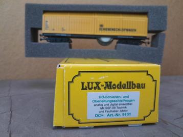 LUX Modellbau 9131 in ovp beschikbaar voor biedingen