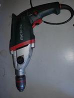 2x Boormachine: Metabo SBE 710 + SBE 1000, beide 13mm, Ophalen of Verzenden, Zo goed als nieuw, 600 watt of meer, Boormachine