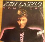 Ken Laszlo > Don't cry, Gebruikt, 7 inch, Single, Ophalen of Verzenden