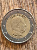 2 euromunt Monaco, Ophalen of Verzenden, Monaco, 2 euro