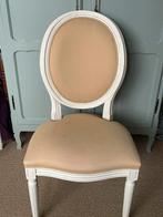 Brocante stoel, Ophalen