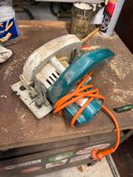 Handcirkelzaag - Gebruikt, Doe-het-zelf en Verbouw, Gereedschap | Zaagmachines, Ophalen, Gebruikt, Cirkelzaag, Black en Decker