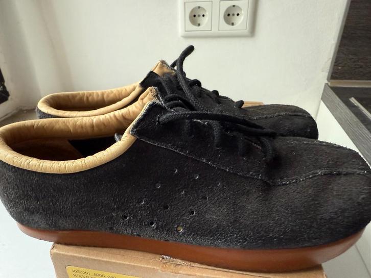 ROOTS Schoenen kand. 7 (39), Kleding | Dames, Schoenen, Gedragen, Sneakers of Gympen, Blauw, Ophalen of Verzenden