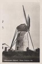 BORKEL en SCHAFT - jaren 50 - molen, 1940 tot 1960, Gelopen, Noord-Brabant, Verzenden