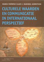 Culterele waarden en communicatie in internationaal perspect, Ophalen of Verzenden, Zo goed als nieuw