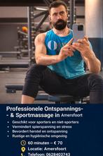 Fad, Ontspanningsmassage