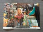 Vintage SPAR Affiche - 50 Jaar, Verzamelen, Ophalen of Verzenden, A1 t/m A3, Reclame, Rechthoekig Staand