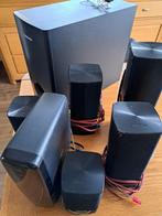 Samsung 7.1 Dolby Surround Systeem, Ophalen of Verzenden, Gebruikt, 7.1-systeem