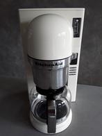 KITCHENAID  KOFFIEZETAPPARAAT ALS NIEUW!, Witgoed en Apparatuur, Koffiezetapparaten, Ophalen of Verzenden, Zo goed als nieuw, Koffiemachine