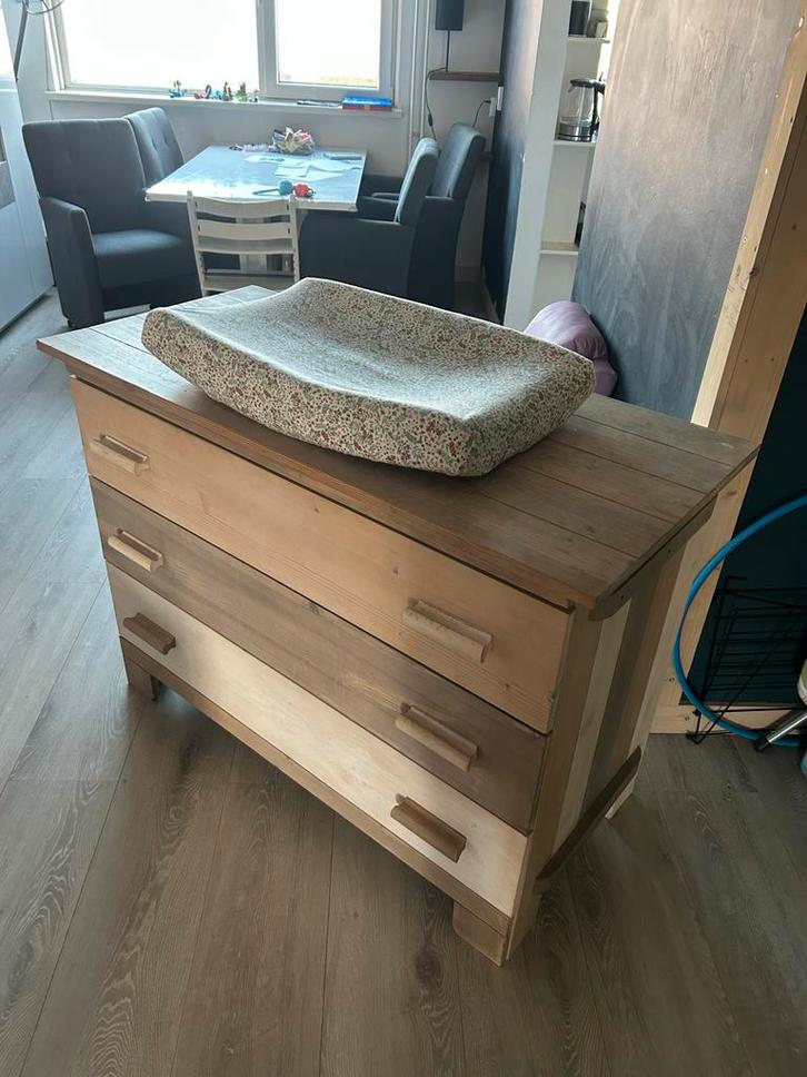Commode - Stijlvol en Praktisch!, Kinderen en Baby's, Kinderkamer | Commodes en Kasten, Zo goed als nieuw, Commode, 90 tot 105 cm