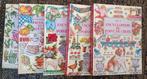 encyclopedie du point de croix marianne borduren, Ophalen of Verzenden, Zo goed als nieuw, Handborduren, Patroon