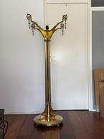 Kapitale Amsterdamse School vloerlamp Eisenloeffel Berlage ?, Ophalen