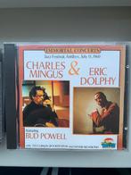 Charles mingus/ eric dolphy - live 1960(5=4 aktie), Ophalen of Verzenden, 1960 tot 1980, Zo goed als nieuw, Jazz