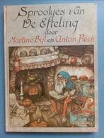 De sprookjes van de efteling. Martine Bijl en Anton Pieck, Verzamelen, Efteling, Overige typen, Ophalen of Verzenden, Zo goed als nieuw