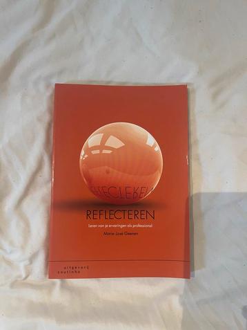 Reflecteren - Marie-José Geenen beschikbaar voor biedingen