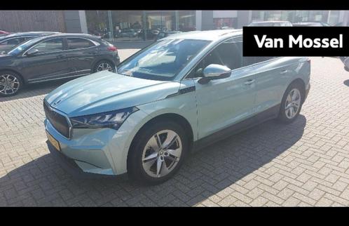 Skoda Enyaq iV 80 Limited Edition, Auto's, Skoda, Bedrijf, Te koop, Enyaq, ABS, Achteruitrijcamera, Adaptive Cruise Control, Airbags