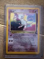 Mew holo black star promo (nm), Hobby en Vrije tijd, Verzamelkaartspellen | Pokémon, Ophalen of Verzenden, Zo goed als nieuw