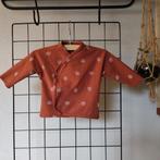 Baby Overslag Vestje met Schelpjes, Kinderen en Baby's, Babykleding | Maat 50, Ophalen of Verzenden, Nieuw, Jongetje of Meisje