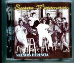 Originele cd Cuba music Septeto Matamoros  2000, Cd's en Dvd's, Cd's | Latin en Salsa, Zo goed als nieuw, Verzenden