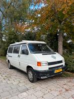 volkswagen t4 carthago, Caravans en Kamperen, Chemisch toilet, Buscamper of Camperbus, Volkswagen, Vloeistofverwarming