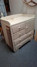 Kast Commode, Ophalen of Verzenden, 50 tot 70 cm, 105 cm of meer