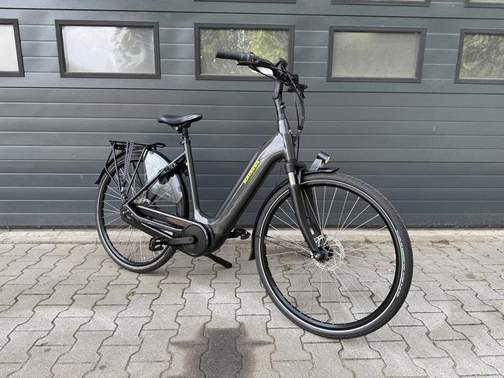 Batavus Finez E-go D54 500wh E-bike - incl btw en fact., Fietsen en Brommers, Elektrische fietsen, Nieuw, Batavus, 51 tot 55 cm