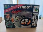 Nintendo 64 Goldeneye 007 N64 Special Value Pak Mario Pak, Avontuur en Actie, 1 speler, Eén computer, Ophalen of Verzenden