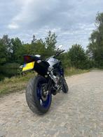 Yamaha MT 07 • 2016 • ABS • Vol vermogen • 37xxx km •, Ophalen of Verzenden, Gebruikt