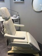 Electrisch bedienbare behandelstoel, Sport en Fitness, Massageproducten, Ophalen, Gebruikt, Massagetafel