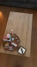 Leuke salontafel, Huis en Inrichting, Ophalen, 50 tot 100 cm, Zo goed als nieuw, Minder dan 50 cm