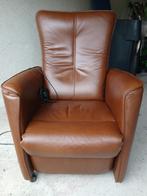 relax / sta op stoel, Huis en Inrichting, Fauteuils, Ophalen, Gebruikt, 75 tot 100 cm, 50 tot 75 cm