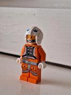 STAR WARS Poppetje/Minifig Snowspeeder pilot Advent SW0597, Ophalen of Verzenden, Zo goed als nieuw, Complete set, Lego