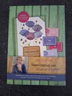 Joke Verweerd - Toeval bestaat niet! Dagboek + Kaartjes, Boeken, Ophalen of Verzenden, Nieuw, Joke Verweerd, Christendom | Katholiek