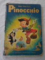 Pinocchio Gouden Margriet boek, Ophalen, Gelezen, Walt Disney, Prentenboek