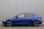 SEAT Leon | 1.4 EcoTSI | FR | 150PK | CRUISE | HALF LEER | C, Auto's, Voorwielaandrijving, 1141 kg, Gebruikt, Euro 6
