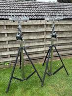 2x Wind up statief standforce, Ophalen, Gebruikt, Overige typen