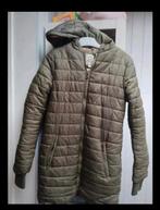 Winterjas groen khaki Indian Blue Jeans , maat 152, Kinderen en Baby's, Ophalen of Verzenden, Zo goed als nieuw, Jongen, Jas