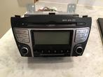 Hyundai ix35 Radio CD MP3 Multimediapanel A-200elerans, Ophalen, Zo goed als nieuw