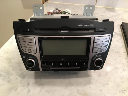 Hyundai ix35 Radio CD MP3 Multimediapanel A-200elerans, Auto diversen, Autoradio's, Zo goed als nieuw, Ophalen