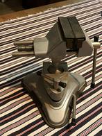 Bankschroef verstelbaar, Ophalen of Verzenden, Zo goed als nieuw