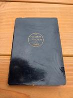 Postzegelboekje aangeboden door De Nederlanden van 1845, Ophalen of Verzenden