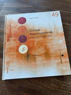 Helende Engelensymbolen Ingrid Auer, Ophalen of Verzenden, Zo goed als nieuw, Tarot of Kaarten leggen, Instructieboek