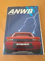 ANWB autoboek, Ophalen of Verzenden, Zo goed als nieuw, Algemeen