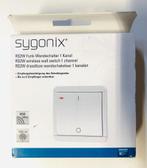 Draadloze wandschakelaar, Doe-het-zelf en Verbouw, Elektra en Kabels, Ophalen of Verzenden, Nieuw, Schakelaar