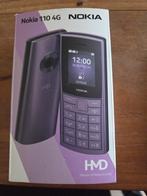 Nokia 110  4G, Telecommunicatie, Mobiele telefoons | Nokia, Ophalen, Zo goed als nieuw