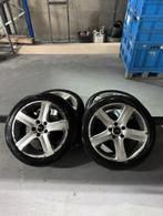 Audi velgen 5x112 225/45R17, Auto-onderdelen, Banden en Velgen, Ophalen, Gebruikt, Velg(en), 17 inch